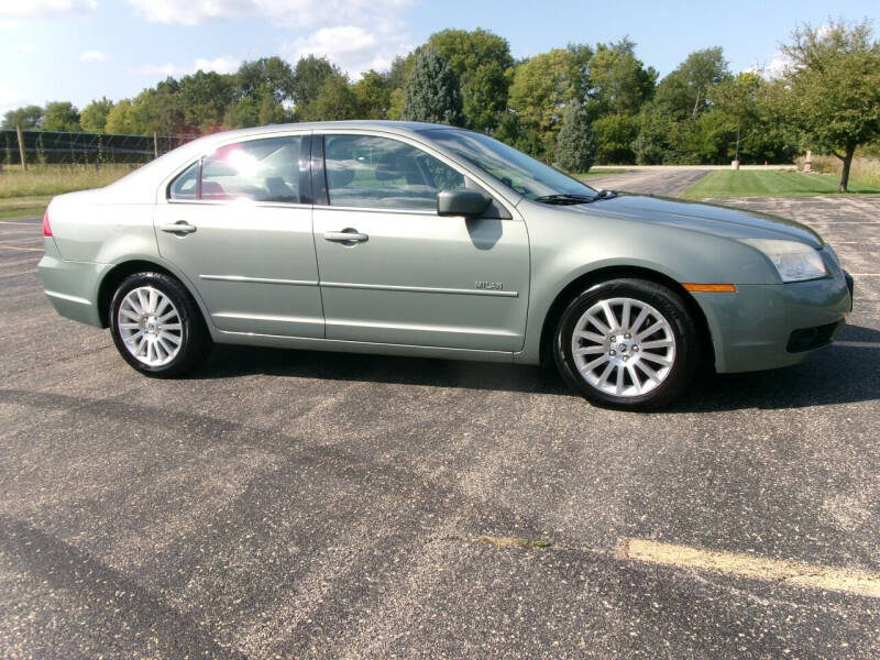 2008 Mercury Milan for sale at Crossroads Used Cars Inc. in Tremont IL