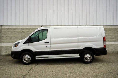 2023 Ford Transit for sale at Zeigler Ford of Plainwell in Plainwell MI