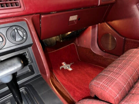 1988 Ford Mustang GT