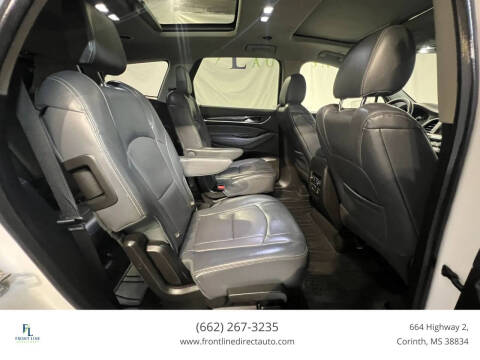 2018 Buick Enclave Premium