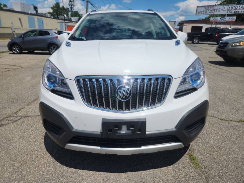 2016 Buick Encore