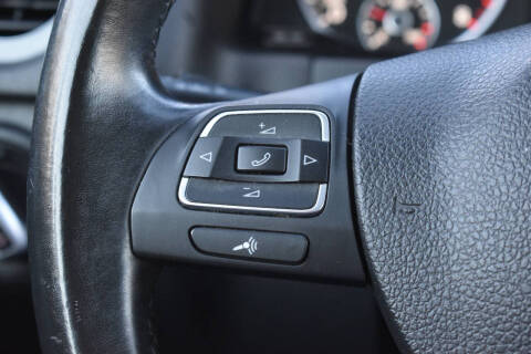 2015 Volkswagen Tiguan SE 4Motion