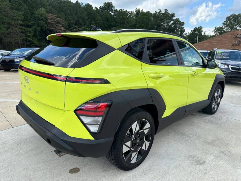 2024 Hyundai Kona SEL