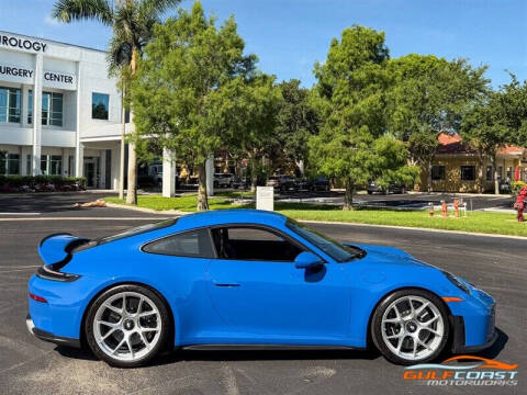 2025 Porsche 911 GT3 Touring