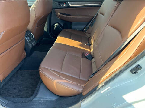 2019 Subaru Outback 2.5i Touring