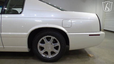 1999 Cadillac Eldorado Touring