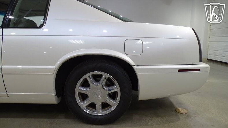 1999 Cadillac Eldorado Touring