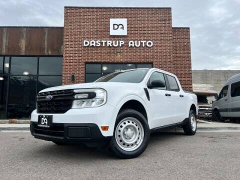 2022 Ford Maverick for sale at Dastrup Auto in Lindon UT