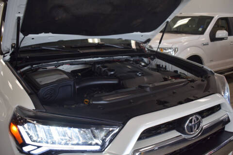 2017 Toyota 4Runner Limited