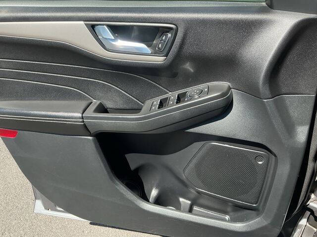 2021 Ford Escape Hybrid SEL