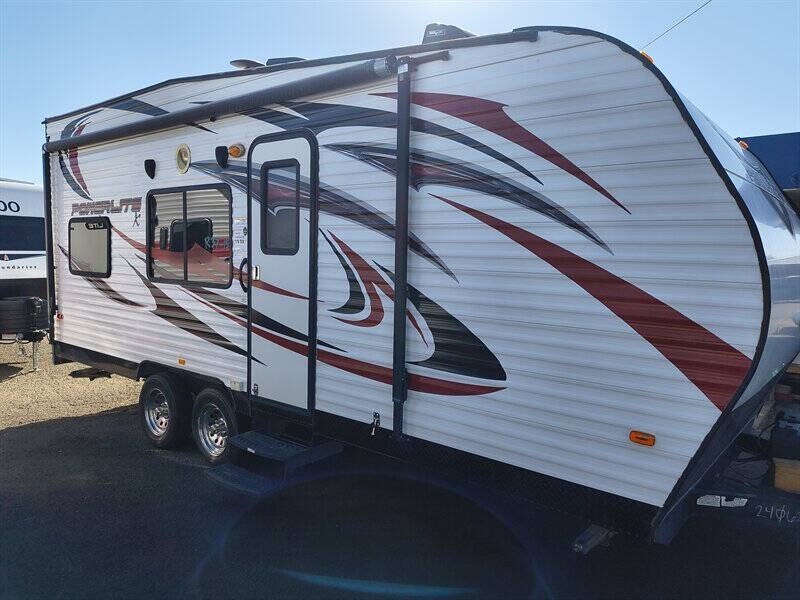 2015 Pacific Coachworks POWERLITE 19EX