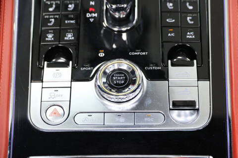 2020 Bentley Continental GTC V8