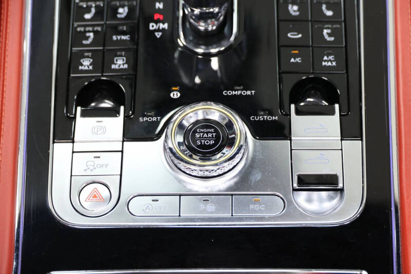 2020 Bentley Continental GTC V8