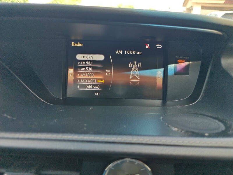 2018 Lexus ES 350