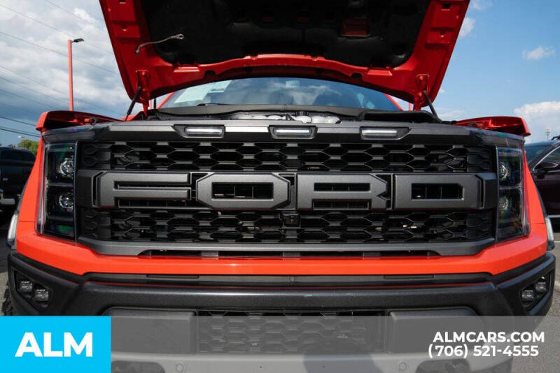 2022 Ford F-150 Raptor