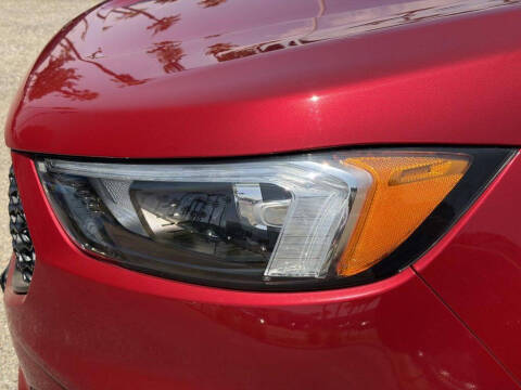 2023 Ford Edge ST-Line