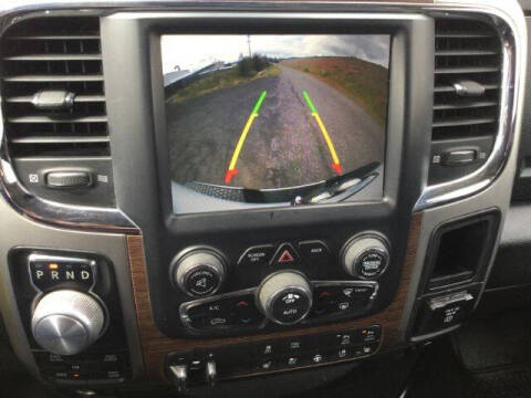 2017 RAM 1500 Laramie