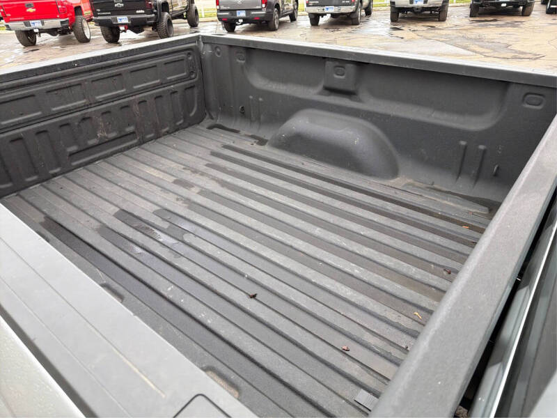 2017 Chevrolet Silverado 2500HD