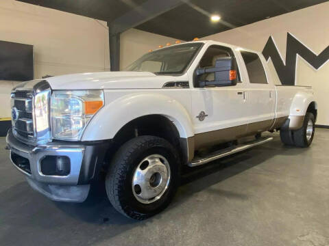 2011 Ford F-450 Super Duty