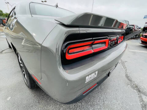 2018 Dodge Challenger GT