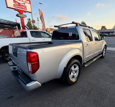 2006 Nissan Frontier