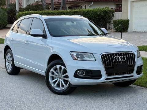 2013 Audi Q5 2.0T quattro Premium Plus
