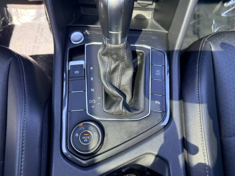2019 Volkswagen Tiguan