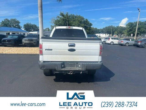 2009 Ford F-150