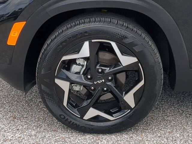 2025 Kia Seltos S