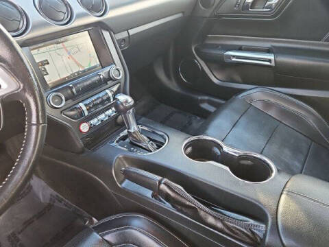 2015 Ford Mustang GT Premium