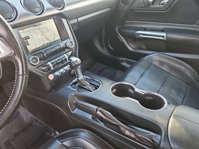 2015 Ford Mustang GT Premium