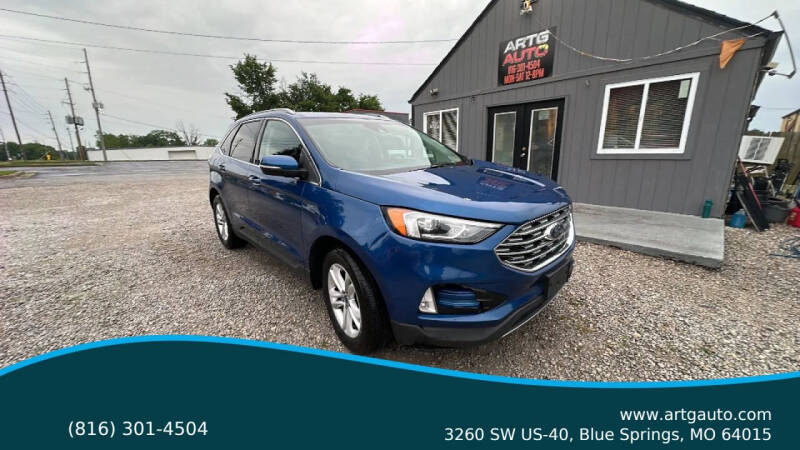 2020 Ford Edge