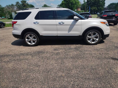 2014 Ford Explorer Limited