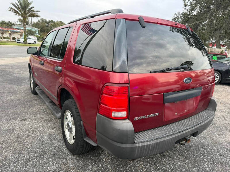 2004 Ford Explorer XLS