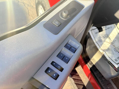 2016 Ford F-250 Super Duty