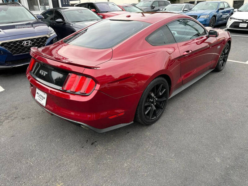 2017 Ford Mustang GT Premium