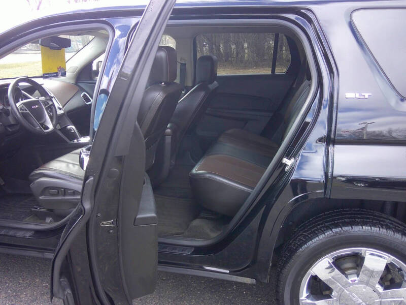 2012 GMC Terrain SLT-2