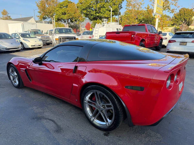 2007 Chevrolet Corvette Z06