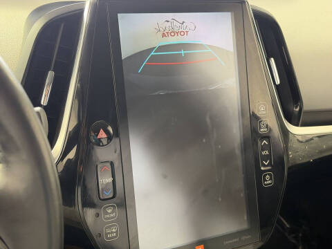 2021 Toyota Prius Limited