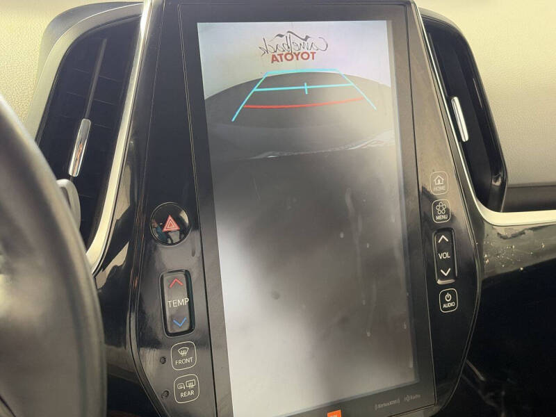 2021 Toyota Prius Limited
