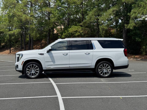 2025 GMC Yukon XL Denali