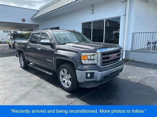2014 GMC Sierra 1500