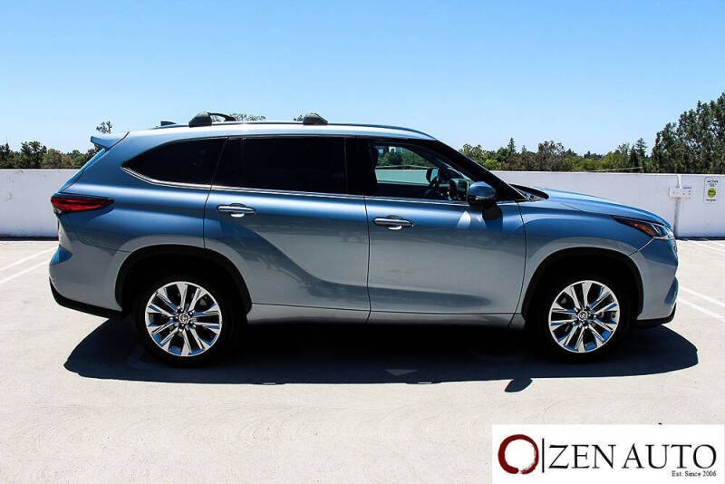 2023 Toyota Highlander Limited