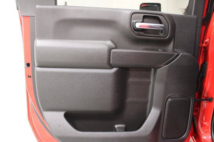 2021 Chevrolet Silverado 2500HD