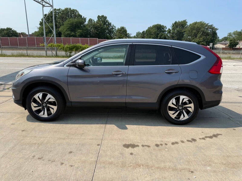 2016 Honda CR-V Touring