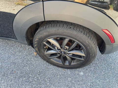 2013 MINI Countryman Cooper S ALL4