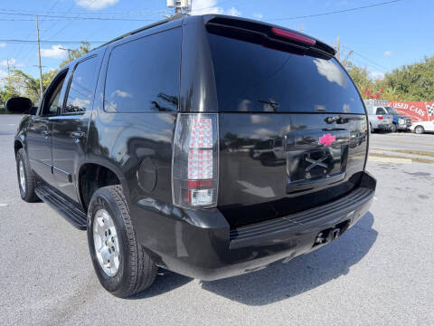 2007 Chevrolet Tahoe LT