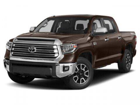 2019 Toyota Tundra for sale at Quality Toyota in Independence KS