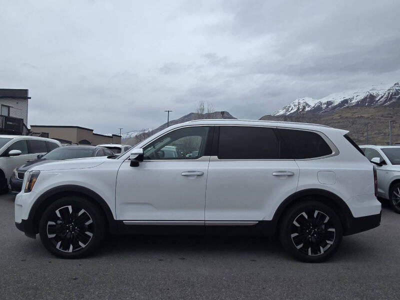 2024 Kia Telluride SX