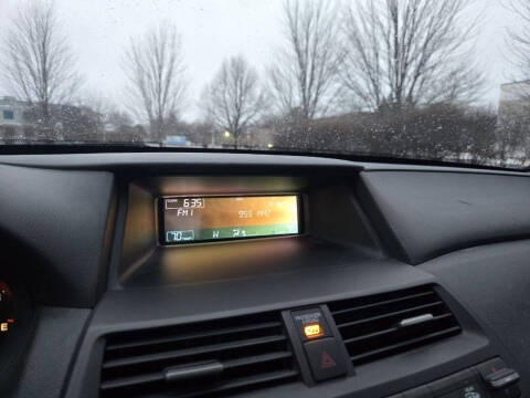 2009 Honda Accord EX-L V6